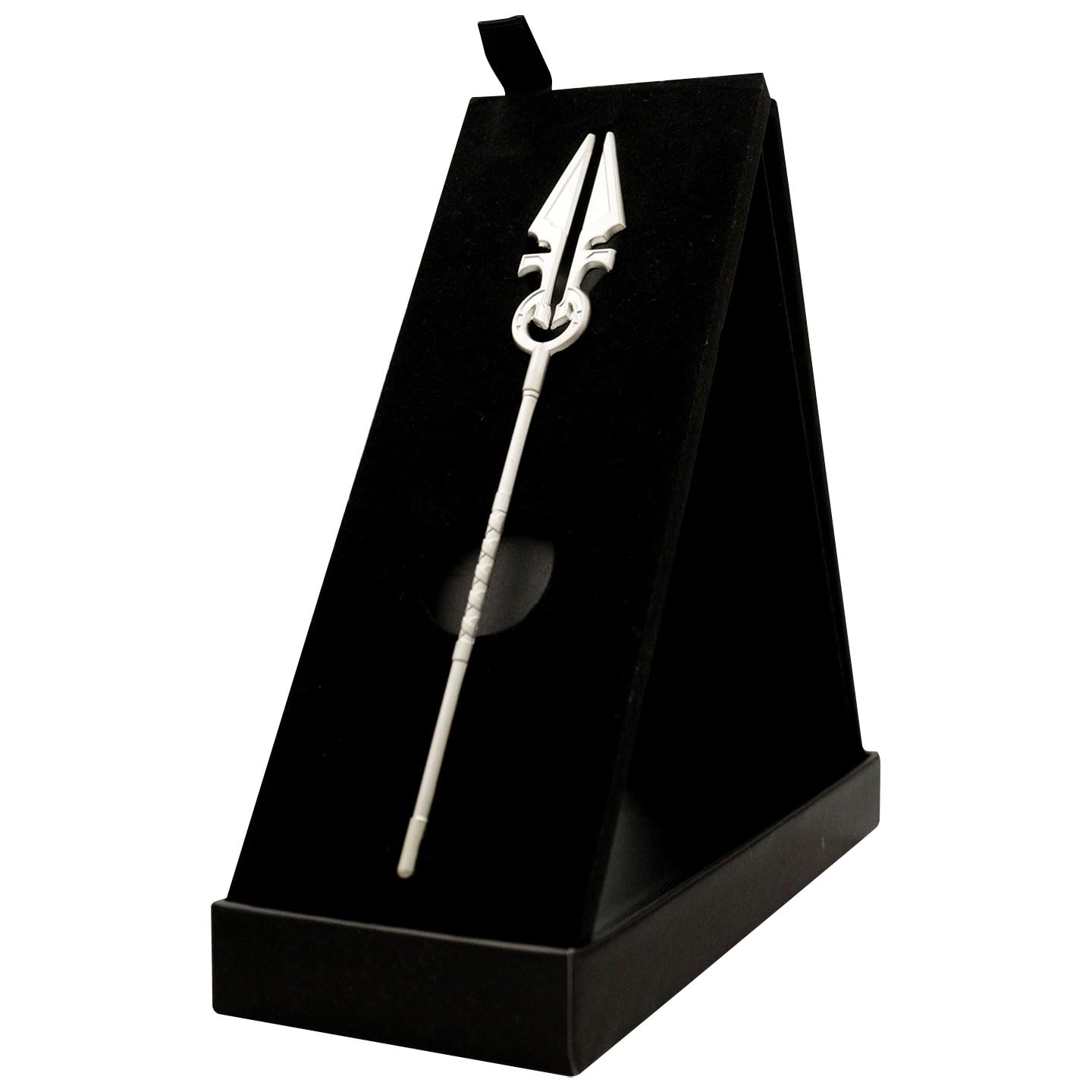 FaNaTtik Magic the Gathering .999 Silver Plated Avacyn's Moonsilver Spear Mini Replica