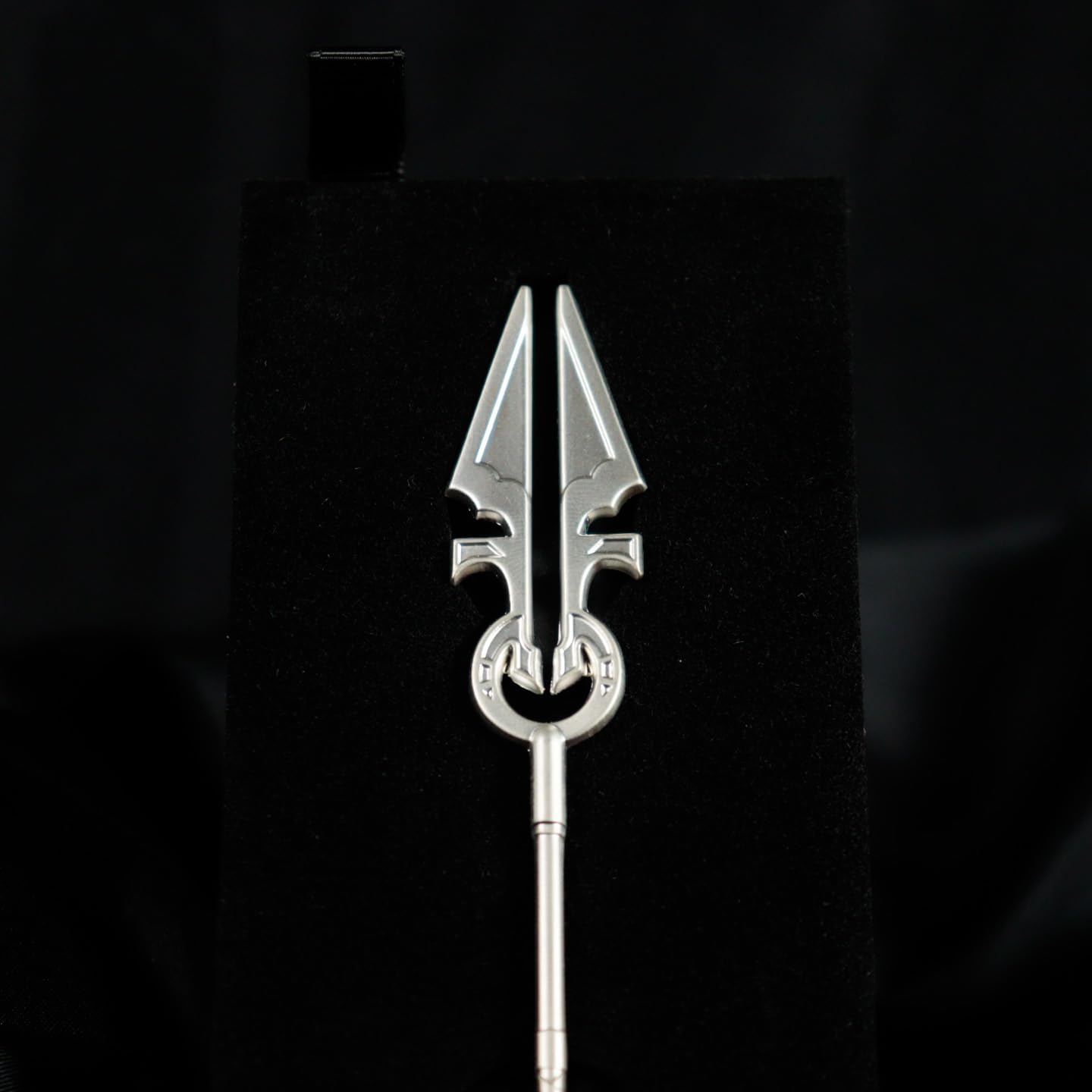 FaNaTtik Magic the Gathering .999 Silver Plated Avacyn's Moonsilver Spear Mini Replica