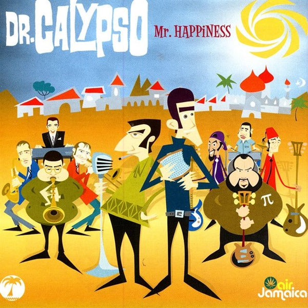 Mr. Hapinness
