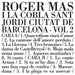 I La Cobla De Sant Jordi Ciutat De Barcelona Vol. 2