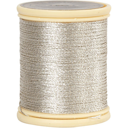 Dmc Metallfaden St?rke: 036 Mm 40 M Silber