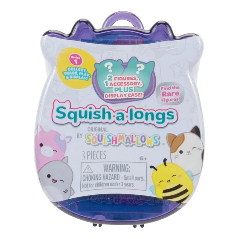 Squishmallows Squish-A-Longs 2 Figure Pack (Series 1