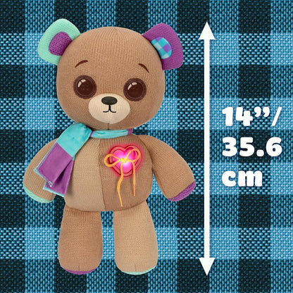 Thready Bear Single Pk