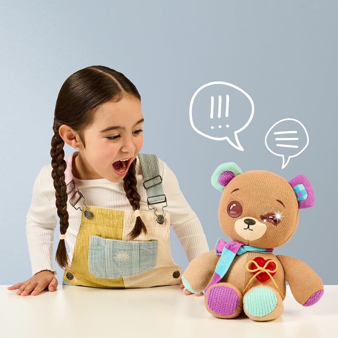 Thready Bear Single Pk