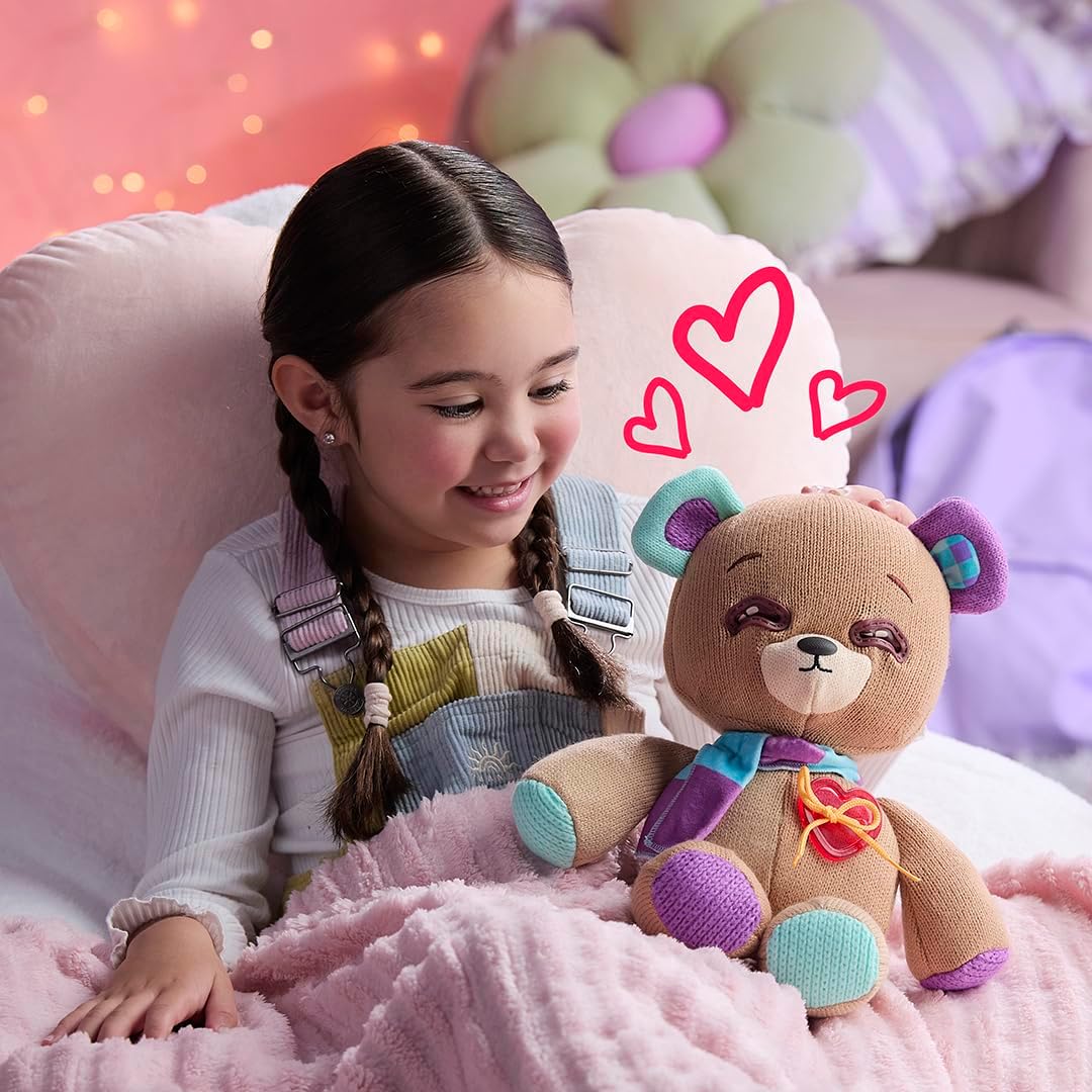 Thready Bear Single Pk