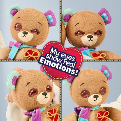 Thready Bear Single Pk