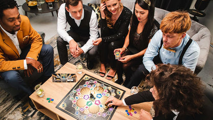 Party & Co Original – Board Game – Garden – Ages 10+