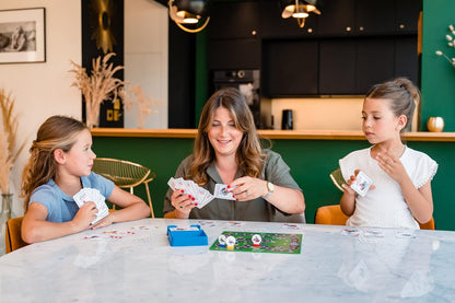 Dujardin — Mille Bornes Mario Kart — Board game — Board game — Reach 1000 terminals first — Family game — 2 players and more — From 7 years old