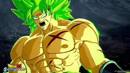 DRAGON BALL: Sparking! ZERO - PS5 - F/NL