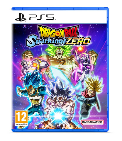 DRAGON BALL: Sparking! ZERO - PS5 - F/NL