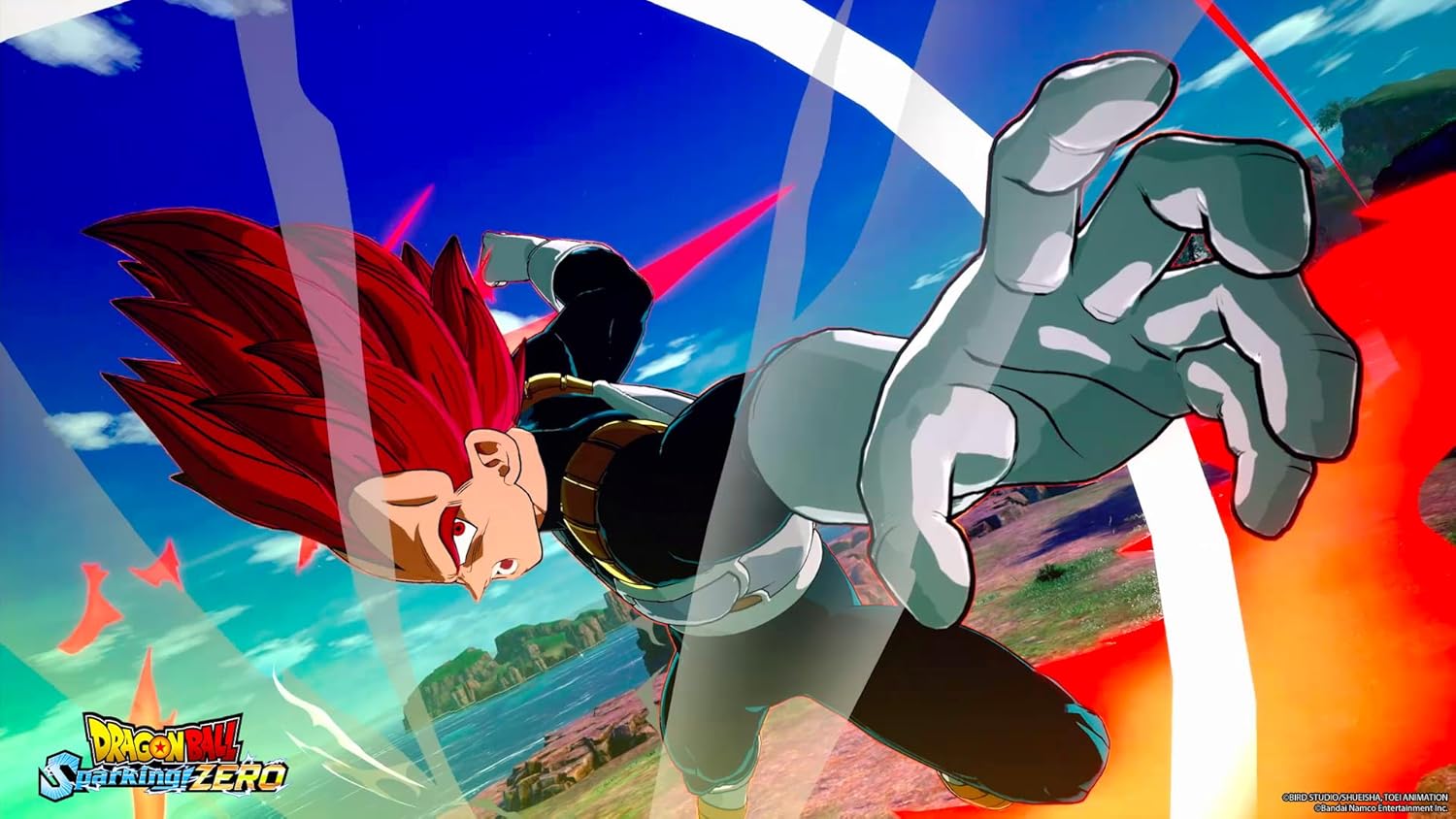 DRAGON BALL: Sparking! ZERO - PS5 - F/NL
