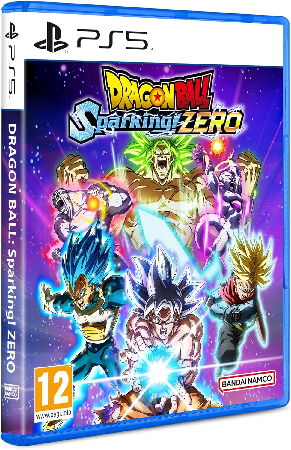 DRAGON BALL: Sparking! ZERO - PS5 - F/NL