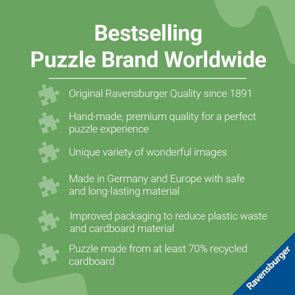 Ravensburger Disney Pixar Toy Store 1000 Piece Jigsaw Puzzle for Adults & Kids Age 12 Years Up