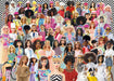 Ravensburger Puzzle 12000593 - Barbie Challenge - 1000 Teile Puzzle für Erwachsene und Kinder ab 14 Jahren, Barbie Puzzle, Barbie Geschenke Neues design