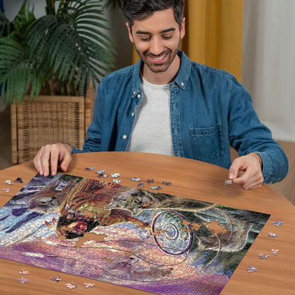 Ravensburger Puzzle 12000624 - Die Traumfängerin - 1000 Teile Puzzle für Erwachsene und Kinder ab 14 Jahren Neues design