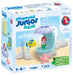 Playmobil 71460 JUNIOR AQUA & Disney: Ariel's Shell Shower, for toddlers, made from over 90% plant-based plastics, indoor and outdoor water toy, fun role-play, playsets for children ages 12 months+