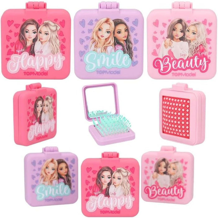 CEPILLO Pelo PLEGABLE TOP MODEL