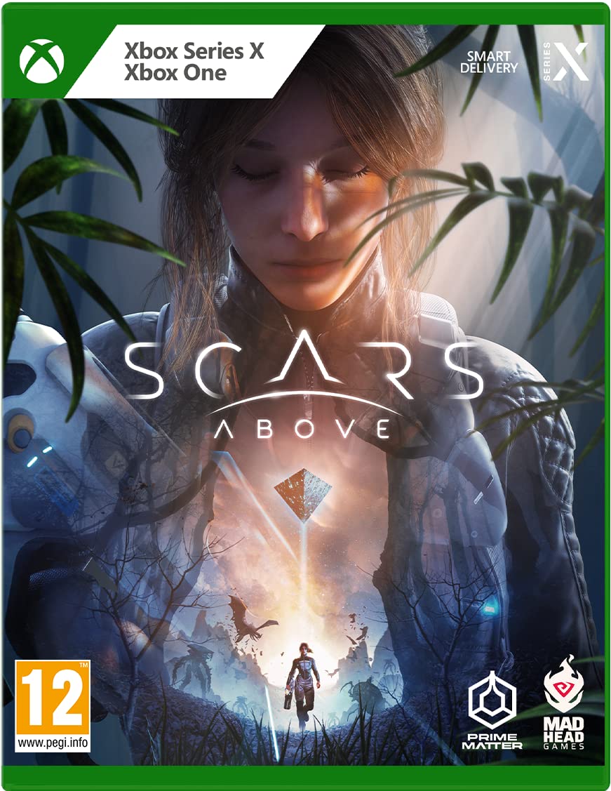 Scars Above (Fr/Multi In Game)