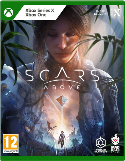 Scars Above (Fr/Multi In Game)