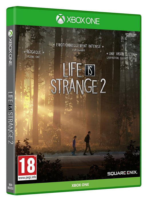 Life Is Strange 2