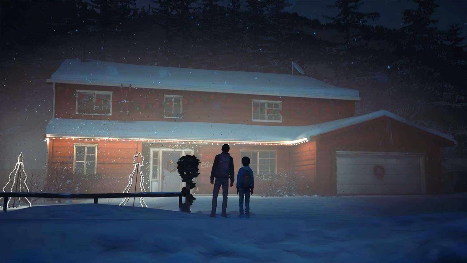 Life Is Strange 2