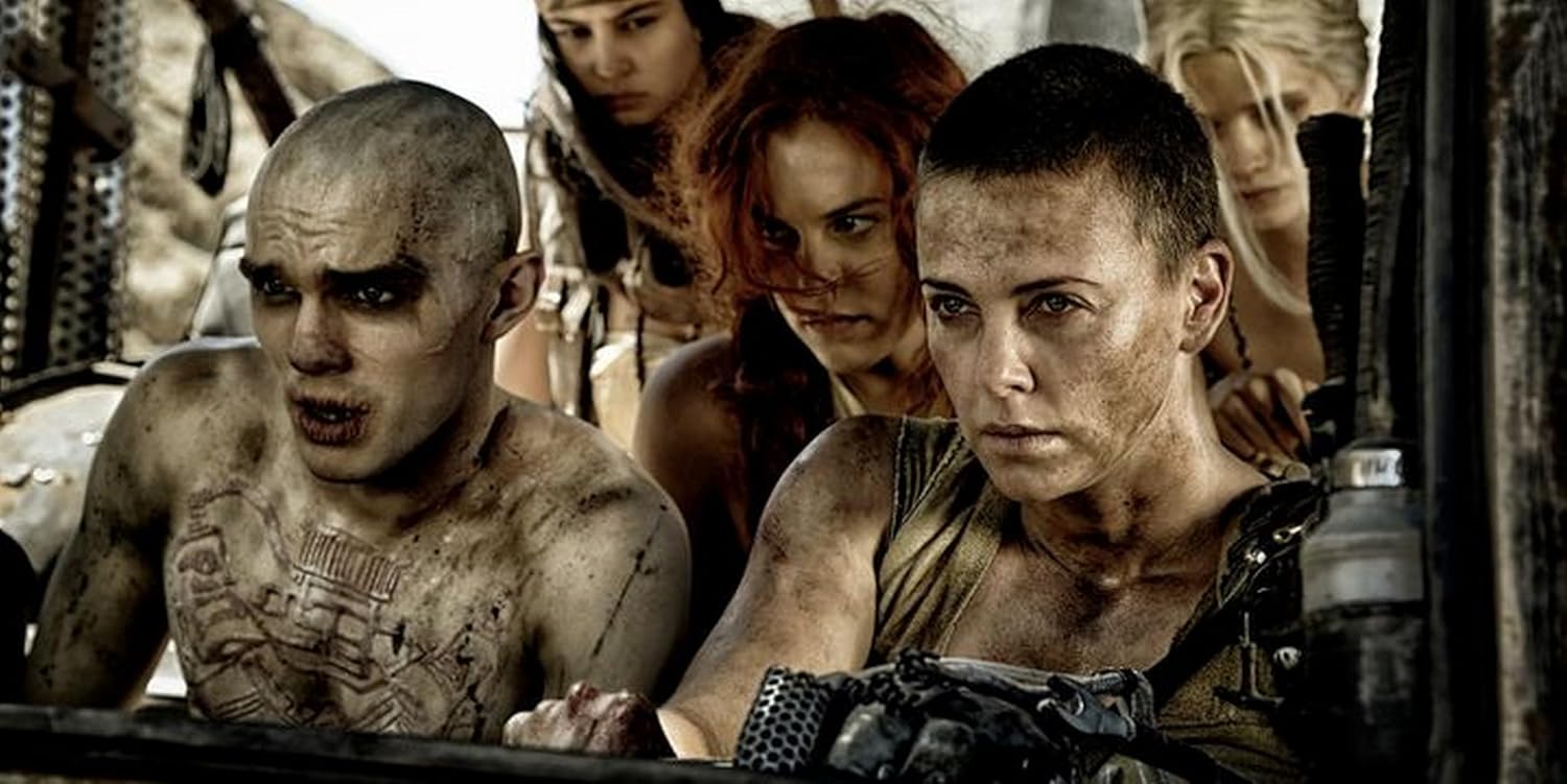 Mad max - collection 5 film 4k ultra hd