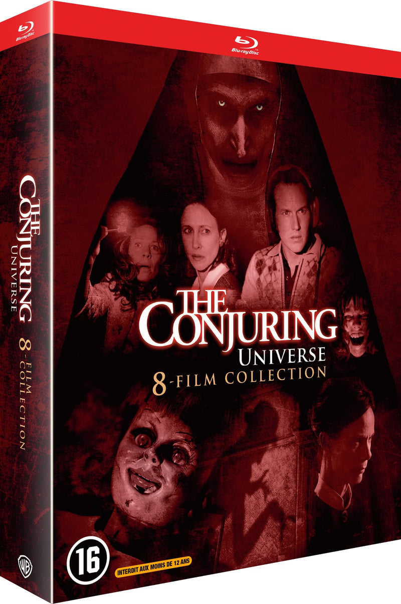 The Conjuring Universe - 8 Film Collection