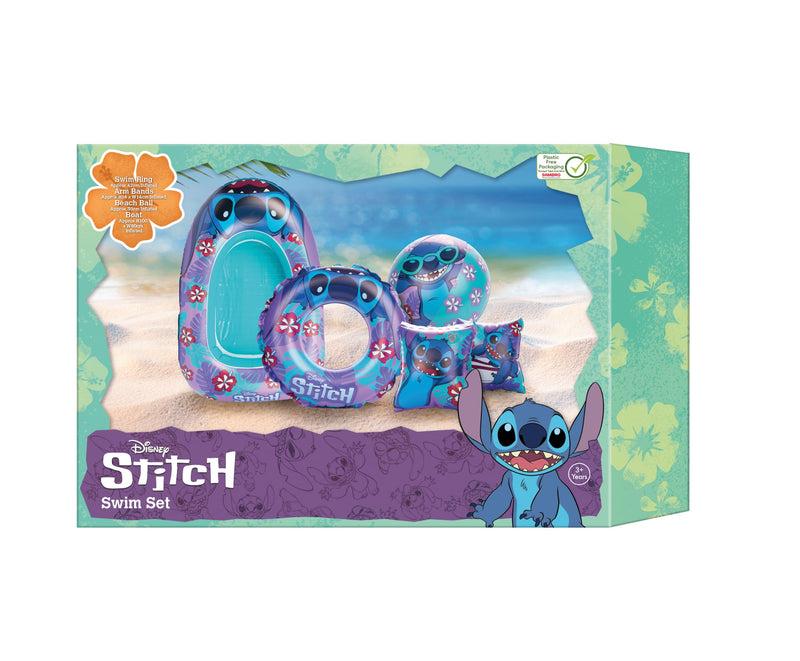 Disney DCS24-7134 Schwimmset, versch