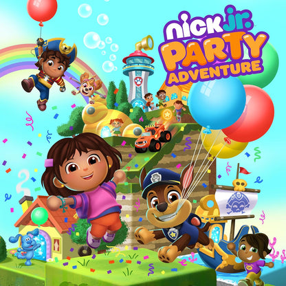 Nickelodeon Junior - Party Adventure