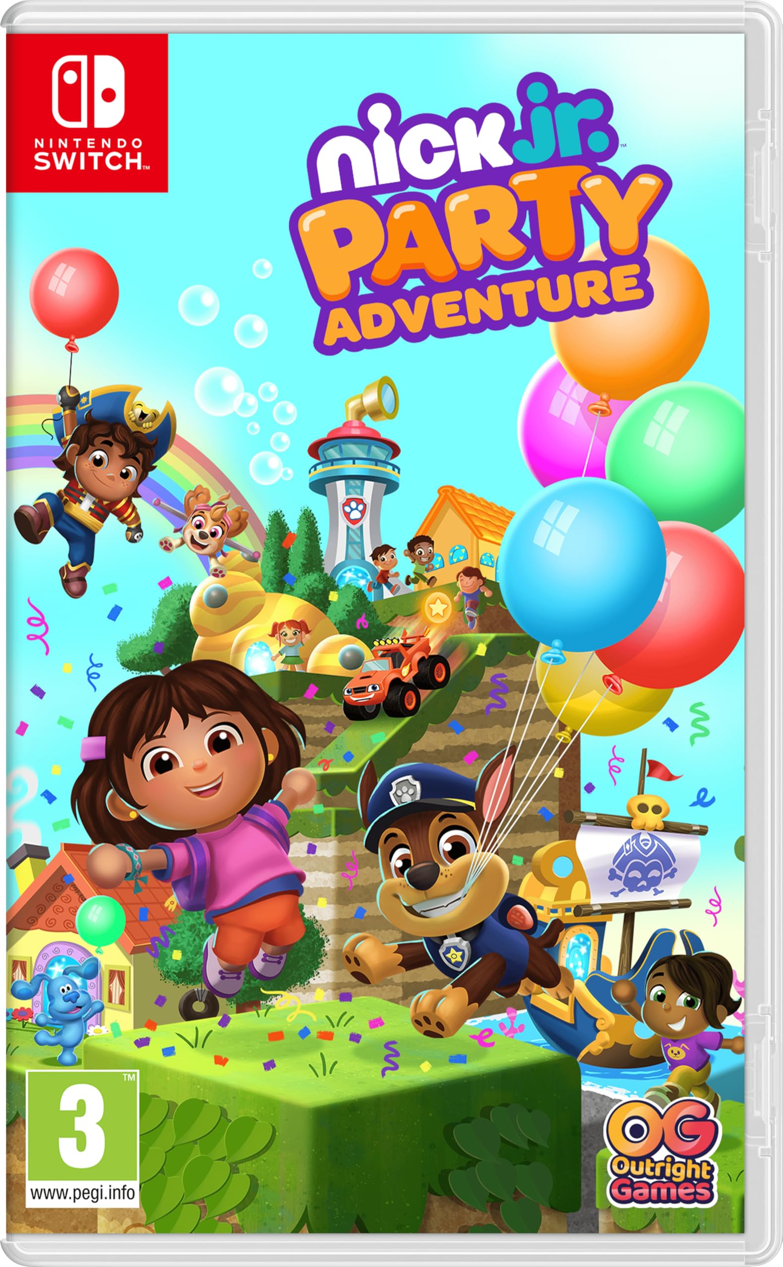 Nickelodeon Junior - Party Adventure