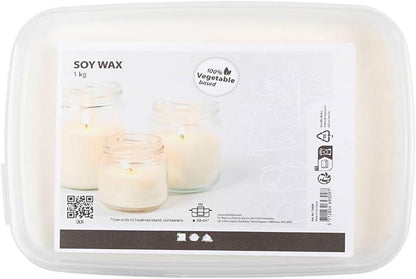 Sojawas, 1kg