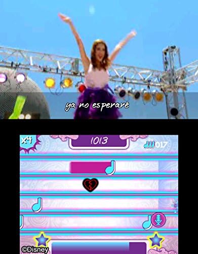 Violetta : Rythme Et Musique