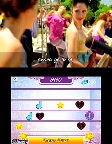 Violetta : Rythme Et Musique
