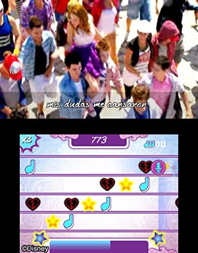 Violetta : Rythme Et Musique