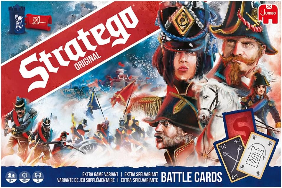 Stratego Original (Nl/Fr/Eng)