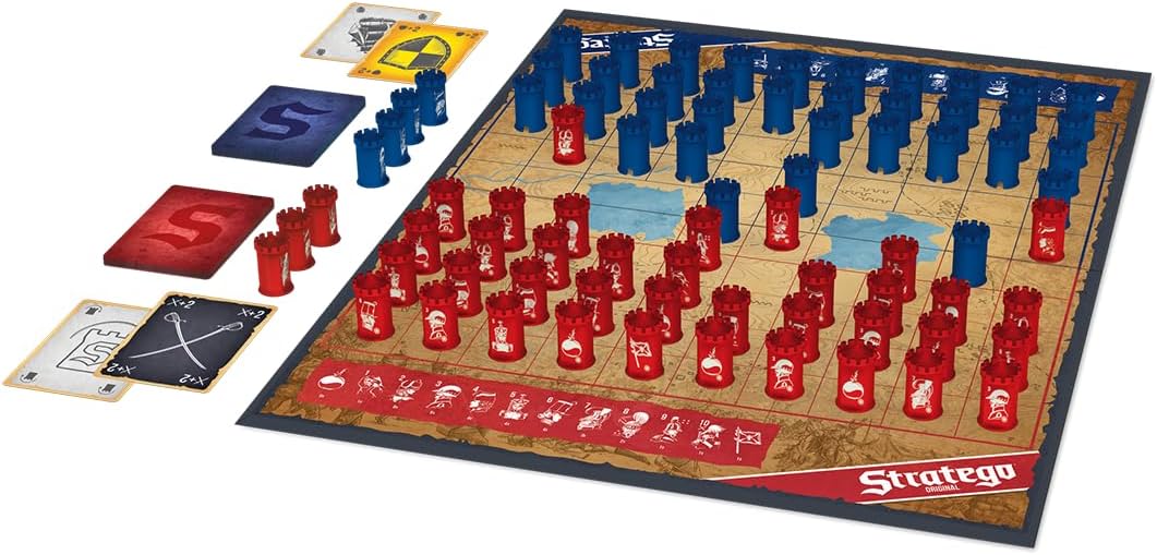 Stratego Original (Nl/Fr/Eng)
