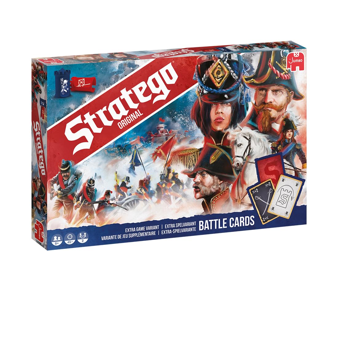 Stratego Original (Nl/Fr/Eng)