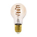 `Eglo - E27 A60 Spiral, Amber - Tw - Zigbee, Bluetooth`