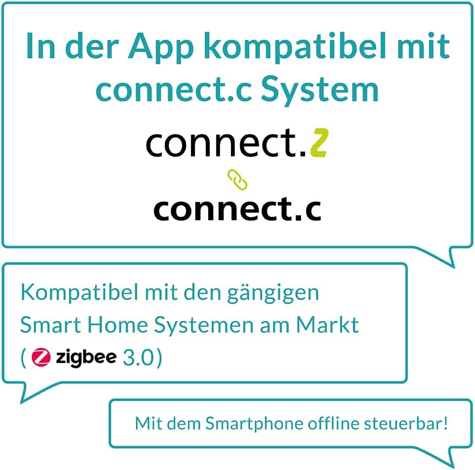 `Eglo - E27 G125 Spiral, Amber - Tw - Zigbee, Bluetooth`