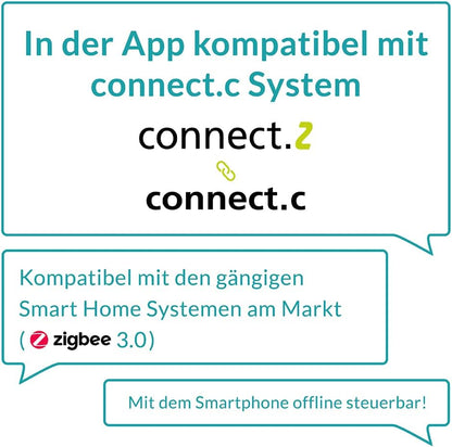 `Eglo - E27 G125 Spiral, Amber - Tw - Zigbee, Bluetooth`