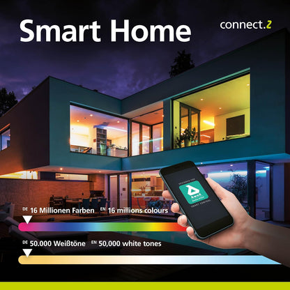 `Eglo - Connect-Z Sensor White - Zigbee, Bluetooth`