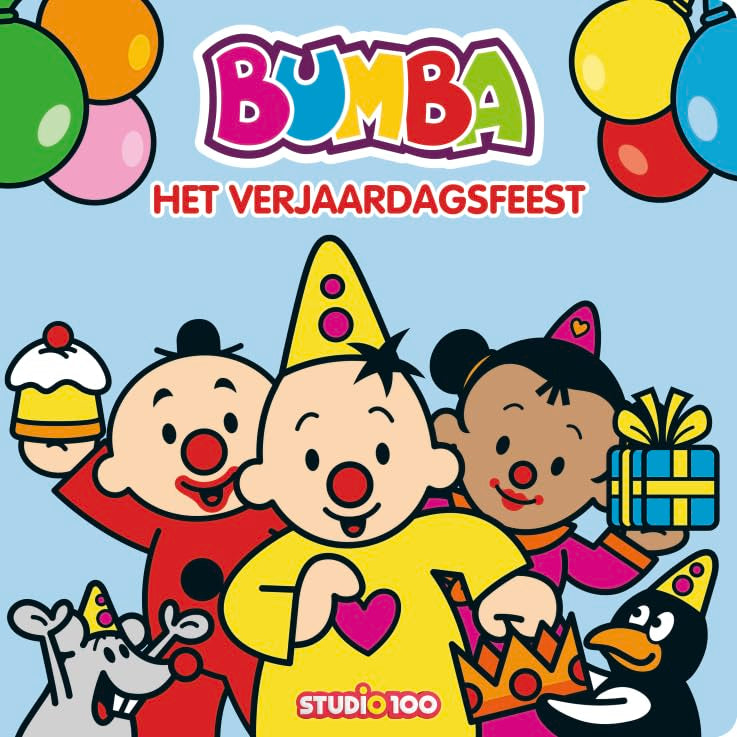 Bumba : Het verjaardagsfeest