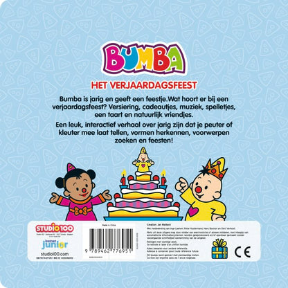 Bumba : Het verjaardagsfeest