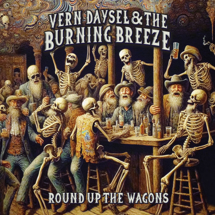 Round Up the Wagons