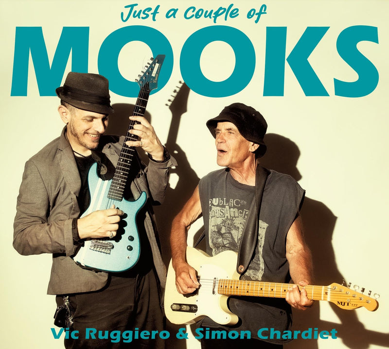 Just A Couple Of Mooks