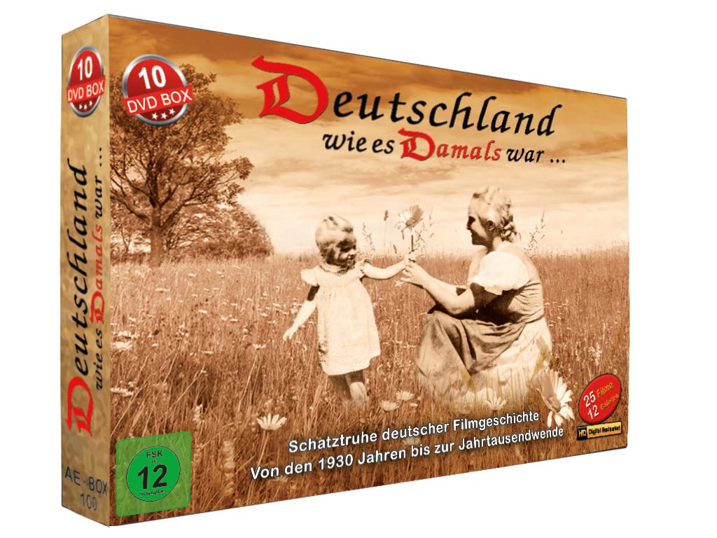 Deutschland wie es Damals war...
