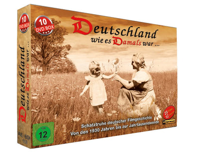 Deutschland wie es Damals war...