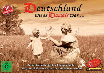 Deutschland wie es Damals war...