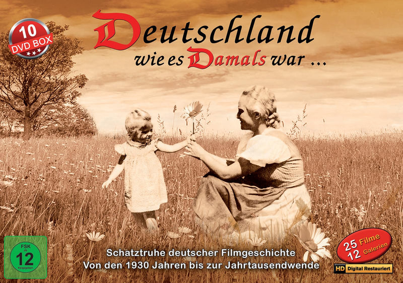 Deutschland wie es Damals war...