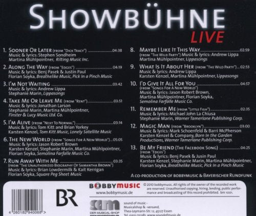 Showbühne Live